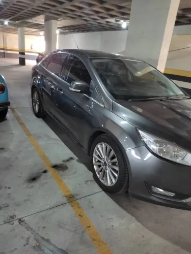 Ford Focus Tita/tita Plus 2.0 Flex 5P Aut. 2016