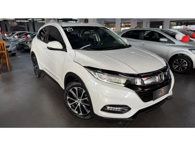 Honda HR-V EXL 1.8 Flexone 16V 5P Aut. 2021