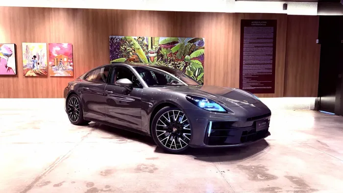 Porsche Panamera 4 E-hybrid 2.9 462cv 2025