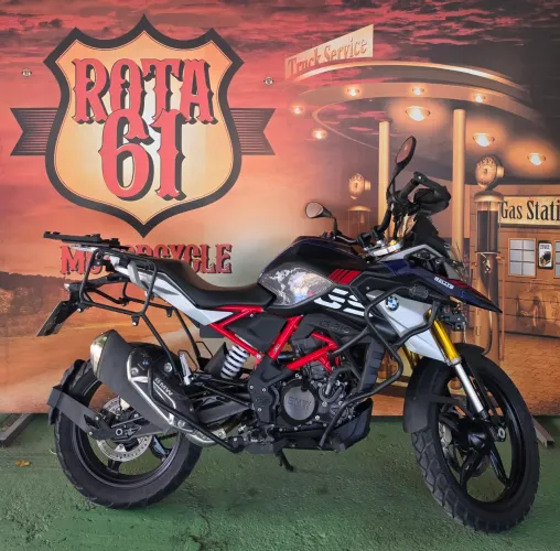 BMW GS 310 2023