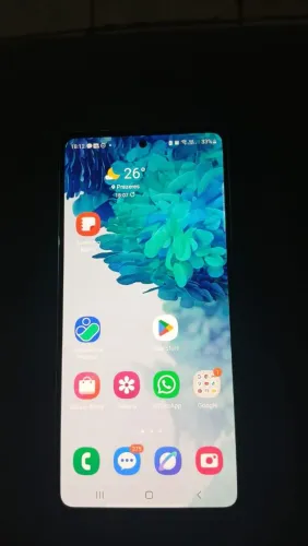 Samsung S20 fe 