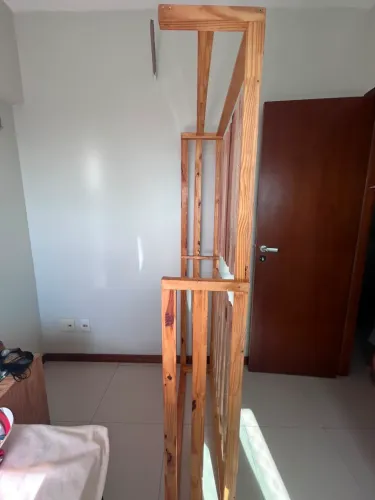 Cama montesori