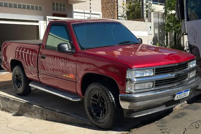 Chevrolet Silverado 4.1 Diesel 1997