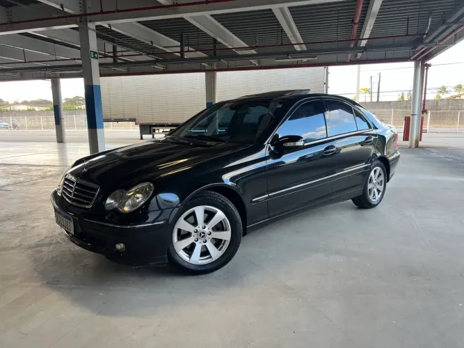 Mercedes-Benz C-230 Kompressor Avantgarde 2005