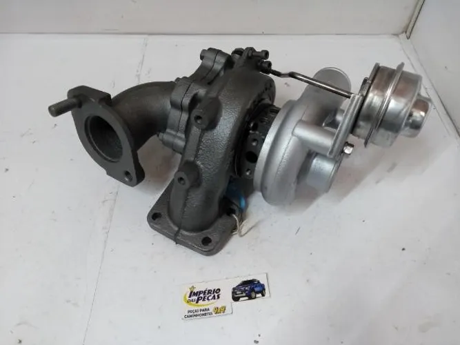 Turbina Mitsubishi L200 Sport HPE 2.5 Revisada Base De Troca #4321