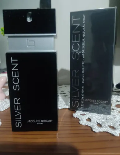 Perfumes SILVER SCENT /INTENS 100ml original embalagem de teste