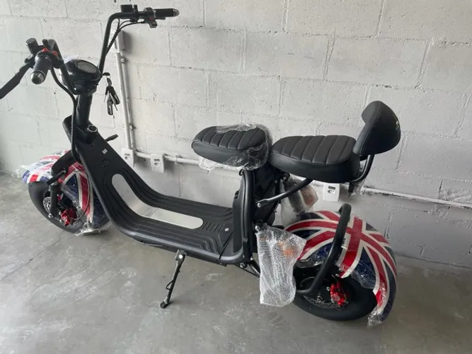 Motos elétricas 0km 2.000wtss 21x no cartão 