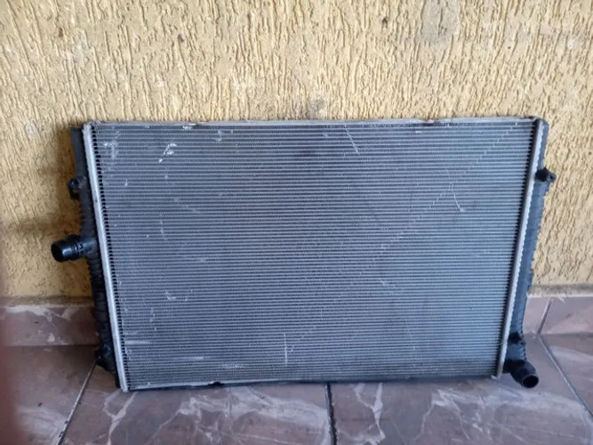 Radiador de água Vw Jetta Tsi 2.0
