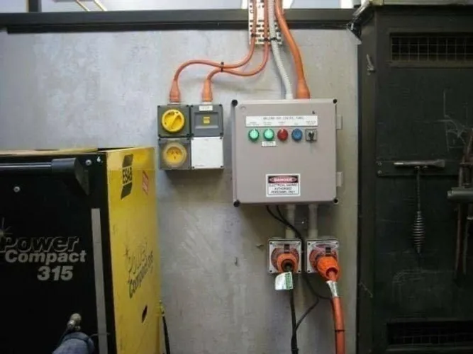 ELETRICISTA VERGUEIRO & REGIÃO