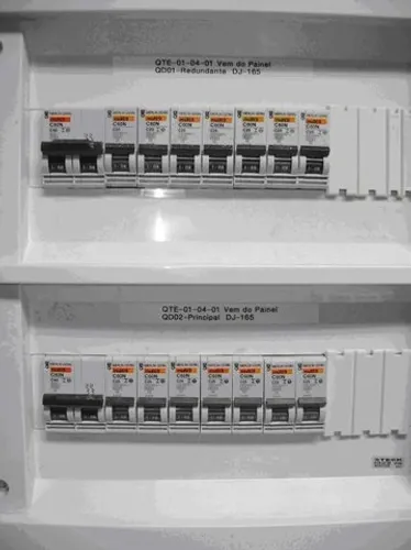 ELETRICISTA  PREDIAL - Manut & Instalação 