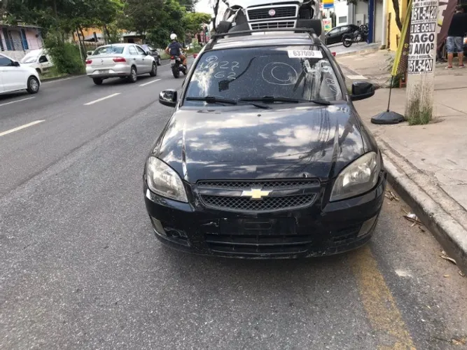 Sucata Gm/Celta 1.0l Lt 2012/2012 