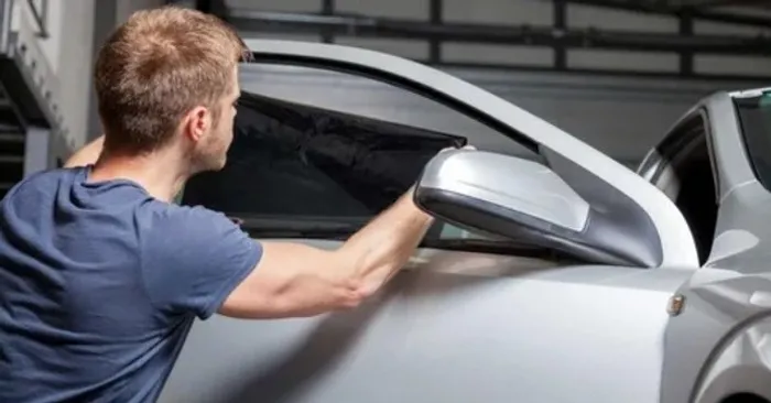 Película automotiva Insulfilm