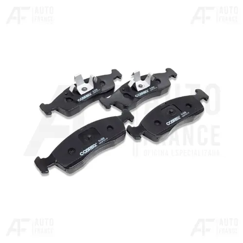 Pastilha de Freio Peugeot Citroen 207 208 307 308 408 2008 C4 Lounge C4 Hatch C3 Aircroos
