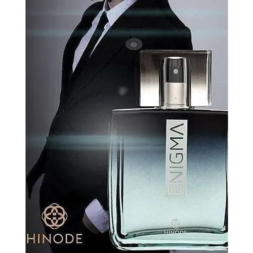Perfume Enigma 100ml Hinode novo