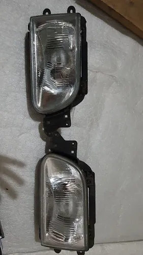 Towner asia motors par de faróis novos originais