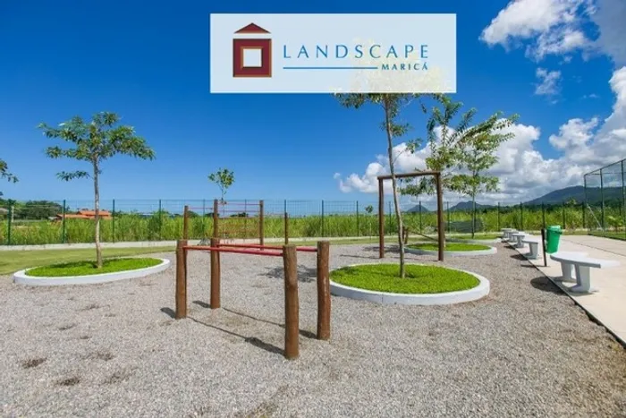 Condomínio Landscape Maricá - Melhor localização da cidade - Perto do centro!
