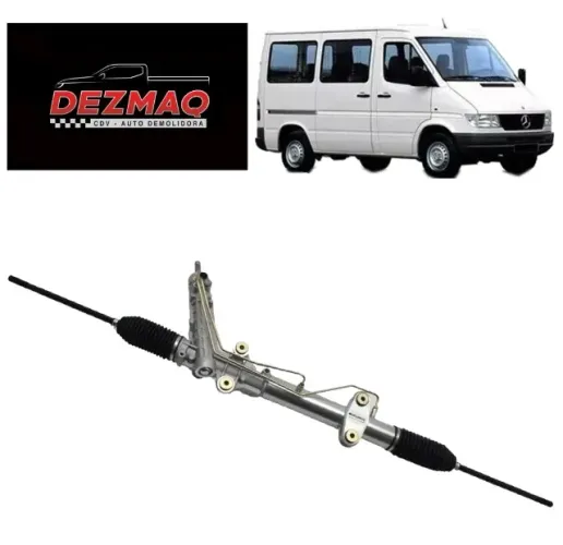 Setor Direção Hidraulico Sprinter 1997 ate 2011