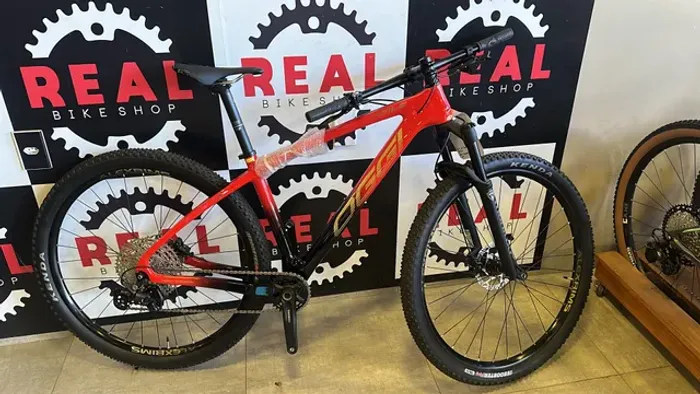 Bicicleta MTB 29 Sport Carbon Boost nova 