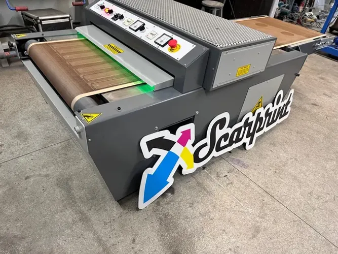 Curadora UV - P/ Offset 65cm de boca 