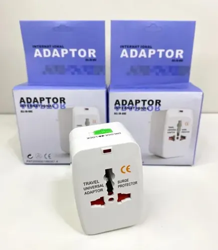 Adaptador de Tomada Universal
