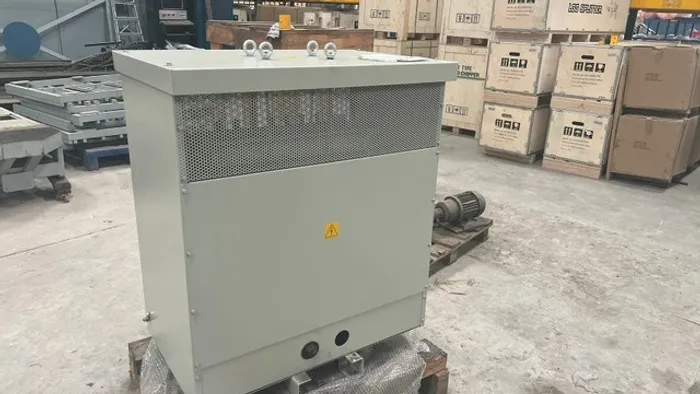 Autotransformador Trifásico 100kva