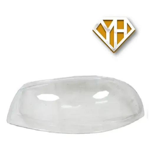 Lente Farol Principal Dir. Fiat Palio/Strada/Siena Yh 2009/2012