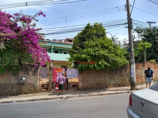 Terreno à venda, 443 m² por R$ 750.000 - Jardim Bananal - Guarulhos/SP