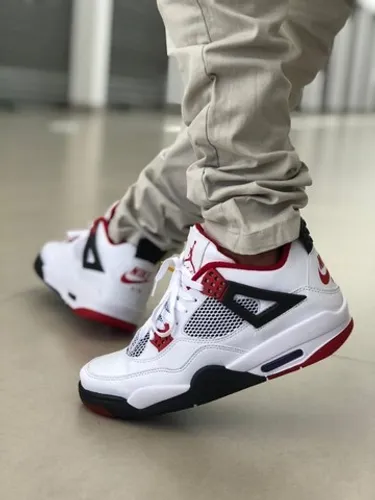 Tênis Air Jordan 4 Premium Reposição de Estoque