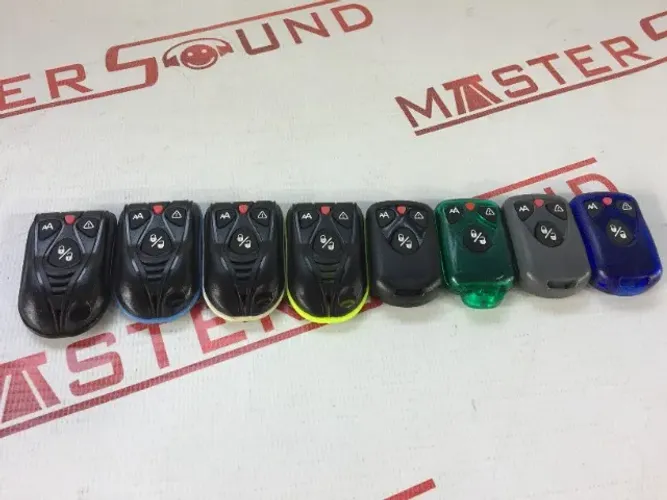 controle kaori varios modelos novo ( a unidade )