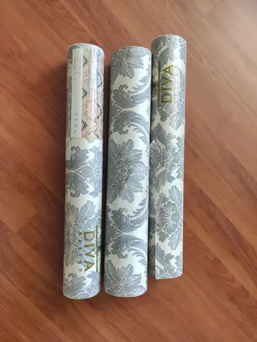 Papel de parede importados