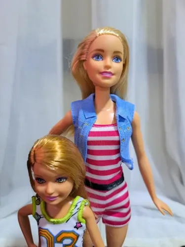 Barbie e Stacy