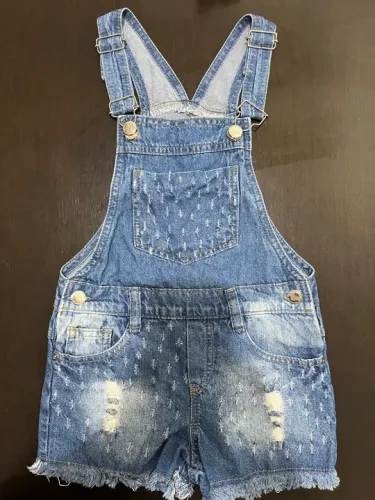 Calça jeans para menina 6 anos 