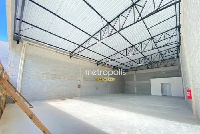 Salão para alugar, 320 m² por R$ 25.000,00/mês - Centro - Santo André/SP