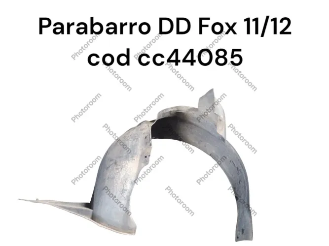 Parabarro DD Fox 11/12 - cod cc44085