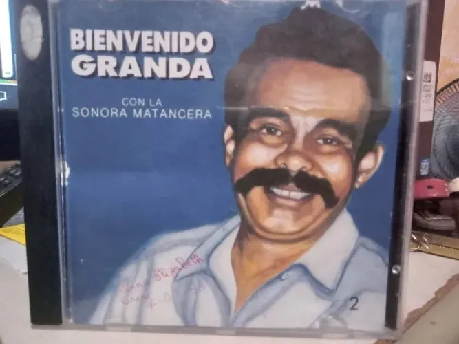 Cd Bienvenido Granda