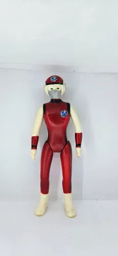 Boneco Flashman Red Flash