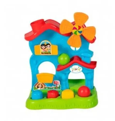 Play Home Ball - Maral