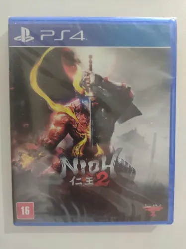 Jogo Nioh 2 PS4 - Novo