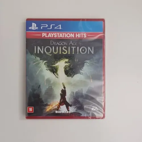 dragon age inquisition - playstation 4