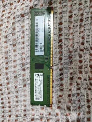 DDR3 PC3 12800U 4G 2RX8