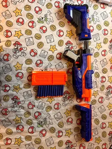 Nerf Delta Trooper