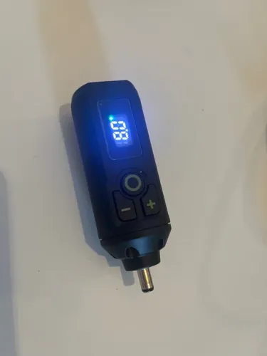 Bateria sem fio