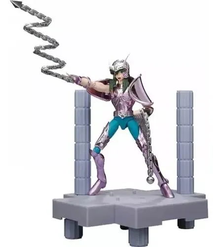 Shun De Andromeda Dd Panoramation Bandai Ddp Boneco Zodíaco
