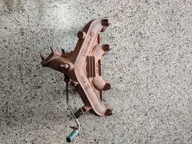 Coletor de escape motor AP 1.8 SANTANA/GOL/PARATI 