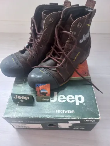 BOTA JEEP HONCHO JAZZ CHOCOLATE
