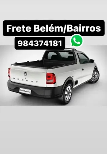 Frete Belém/Salinas Castanhal/Belem Etc
