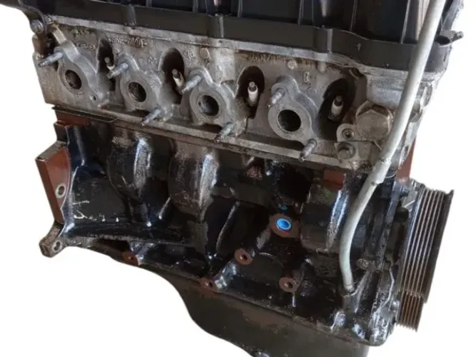 Motor Parcial Ford Ka 1.0 4cc Gasolina Zetec Rocam 2001/07