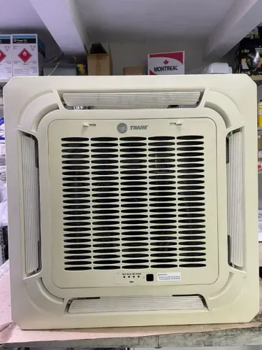 Evaporadora Trane K7 4 via VRF 