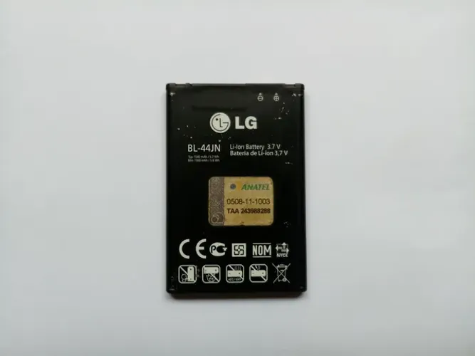 Bateria Celular LG Antigo - Leia a Descrição