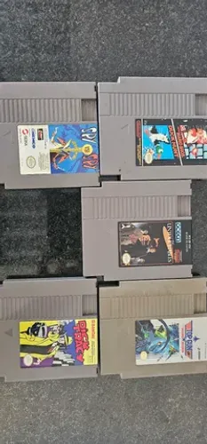 Jogo Nintendo